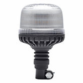 Lampe d’avertissement LED avec lumière orange et support flexible