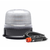 Lampe d’avertissement LED avec 24 LED orange et fixation magnétique