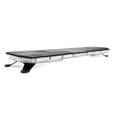 Rampe clignotante LED avec 132 LED et éclairage orange