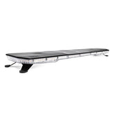 Rampe lumineuse d’avertissement LED orange, 1168 mm