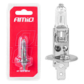 Ampoule halogène H1 12V 55W en blister