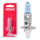 Ampoule halogène H1 12V 55W Super White