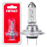 Ampoule halogène H7 12V 55W avec filtre UV