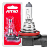 Ampoule halogène H11 12 V 55 W avec culot PX26d