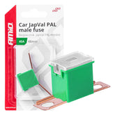 Fusible PAL JAPVAL 40 A, 48 mm