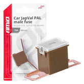 Fusible mâle JAPVAL PAL 70 A de 48 mm