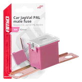Fusible mâle JAPVAL PAL 30 A et 62 mm