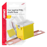 Fusible mâle JAPVAL PAL 60 A et 62 mm