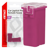 JAPVAL PAL mini-fusible femelle 80 A