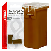 Mini-fusibles JAPVAL PAL 70 A