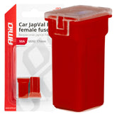 Mini-fusible femelle JAPVAL PAL 50 A et 17 mm
