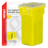 Mini-fusible femelle JAPVAL PAL 60 A et 17 mm