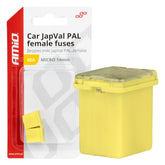 Fusible femelle JAPVAL PAL 60 A, 14 mm