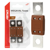 Fusible MEGAVAL 500 A pour 12–36 V