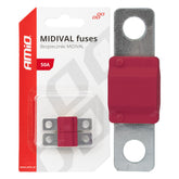 Fusible MIDIVAL 50 A et 40 mm