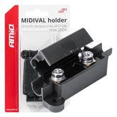 Porte-fusible MidiVal pour fusibles jusqu’à 200 A