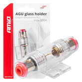 Porte-fusible AGU pour câbles de 8 à 30 mm²