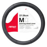Couvre-volant Leather Series pour volant de 37 à 39 cm