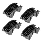 Protections d’angle noires pour sangles d’arrimage jusqu’à 25 mm
