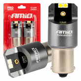 Ampoules LED BA15S P21W à lumière blanche