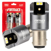 Ampoules LED BAY15D P21/5W avec lumière blanche 6000K