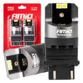 Ampoule LED 3157 P27/7W à lumière blanche