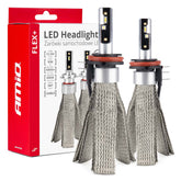 H15 LED-pærer med 6000K og CANBUS
