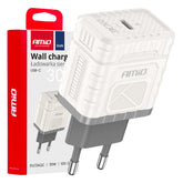 Chargeur mural USB-C GaN avec Power Delivery 30 W