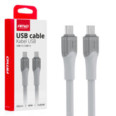 USB-C kabel FullLINK X111 på 100 cm