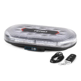 Rampe lumineuse LED sans fil 12/24 V avec fixation magnétique