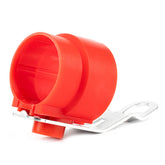 Support rouge pour prise de remorque 7 et 13 broches