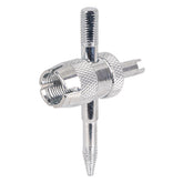 Outil de valve 4-en-1 pour obus de valve standard