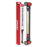 Lampe d’inspection LED avec éclairage COB