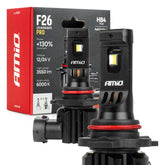 HB4 LED-forlygtepærer F26 PRO LIMITED i duo-sæt