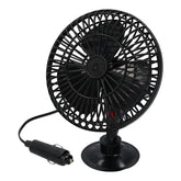 Ventilateur 12 volts Carpoint avec ventouse