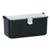 Cendrier Carpoint petit format, noir