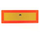 Plaques de signalisation réfléchissantes P2/E20 RF 101-01W-84