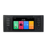 BMW E39 - autoradio 7" avec Apple CarPlay et Android Auto – Carmediaeurope.com