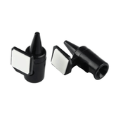 Sifflet anti-gibier pour voiture (2 pcs.) – Évitez les collisions avec les animaux