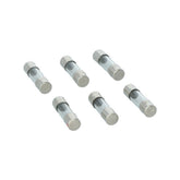 Fusibles radio Carpoint 2 A, lot de 6 pièces