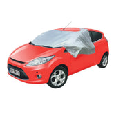 Carpoint Pare-brise anti-givre magnétique en polyester 285x150 cm
