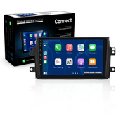 Suzuki SX4 2006-2013 - Autoradio 9" avec Apple CarPlay et Android Auto