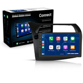 Honda Civic 2005-2011 - autoradio 9\" avec Apple CarPlay et Android Auto