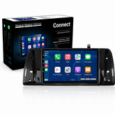 BMW Série 5 (F10) 2010-2017 - Autoradio 9" avec Apple CarPlay et Android Auto