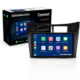 Toyota Yaris 05-12 - Radio 9" avec Apple CarPlay et Android Auto