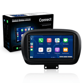 Fiat 500X 14-20 - Autoradio 9" avec Apple CarPlay et Android Auto