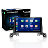 Peugeot 3008/4008/5008 17-21 - Autoradio 9" avec Apple CarPlay et Android Auto