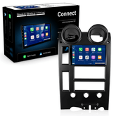 <h2>Autoradio 9" pour Hummer H2 02-07 avec Apple CarPlay et Android Auto</h2>