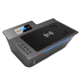 Chargeur sans fil Honda CR-V 2017-2021 avec charge rapide 15W
