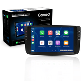 <h2>Autoradio 9" Fiat Linea Punto 2012-2015 avec Apple CarPlay et Android Auto</h2>